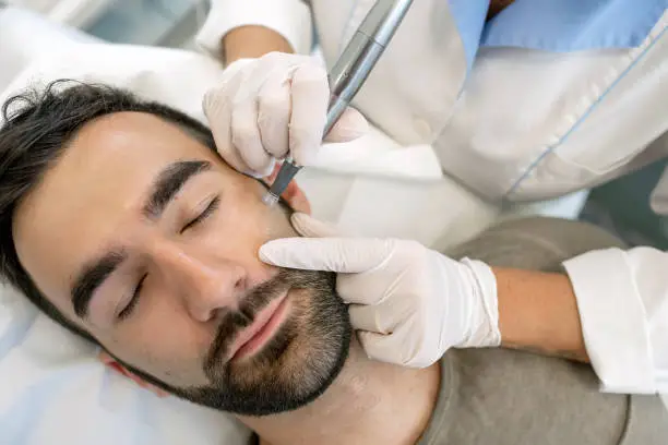 Skin Rejuvenation for Men